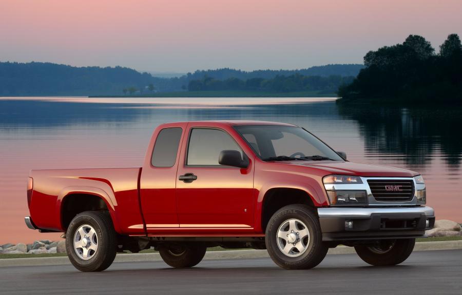  GMC Canyon 2004 года  (фото 3 из 61)